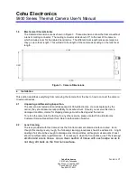 Preview for 8 page of COHU 5935-1000/T100 User Manual