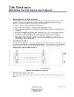 Preview for 9 page of COHU 5935-1000/T100 User Manual