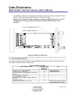 Preview for 13 page of COHU 5935-1000/T100 User Manual