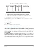 Preview for 11 page of CohuHD Costar 8800HD Installation Manual