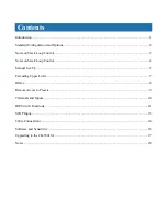 Preview for 2 page of Coiltek CS-5000 V2 Operating Manual