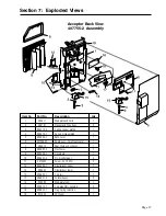 Предварительный просмотр 27 страницы Coinco 9300-S Series Operation And Service Manual