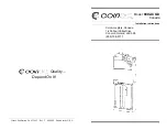 Coinco 9302-CGX Installation Instructions preview