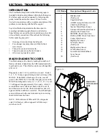 Preview for 21 page of Coinco MAG50B Operation And Service Manual