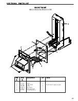 Preview for 27 page of Coinco MAG50B Operation And Service Manual