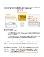 Preview for 4 page of Cointra APOLO 500 DC B Instruction For Use, Installation And Assembly