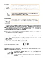 Preview for 5 page of Cointra APOLO 500 DC B Instruction For Use, Installation And Assembly