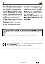 Preview for 5 page of Cointra CETI Baixo NOx Technical Instructions