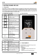 Preview for 7 page of Cointra CETI Baixo NOx Technical Instructions