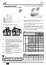 Preview for 12 page of Cointra CETI Baixo NOx Technical Instructions