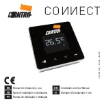 Предварительный просмотр 1 страницы Cointra CONNECT Installation And Use Manual