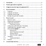 Preview for 3 page of Cointra CONNECT Installation And Use Manual