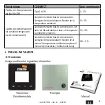 Preview for 5 page of Cointra CONNECT Installation And Use Manual