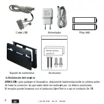 Preview for 6 page of Cointra CONNECT Installation And Use Manual