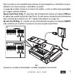 Preview for 7 page of Cointra CONNECT Installation And Use Manual