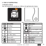 Preview for 35 page of Cointra CONNECT Installation And Use Manual