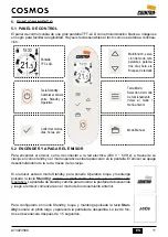 Preview for 11 page of Cointra COSMOS Instructions For Installation And Use Manual