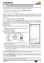 Preview for 13 page of Cointra COSMOS Instructions For Installation And Use Manual