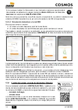 Preview for 14 page of Cointra COSMOS Instructions For Installation And Use Manual
