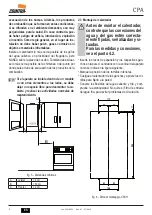 Preview for 6 page of Cointra CPA 11 User And Installation Manual