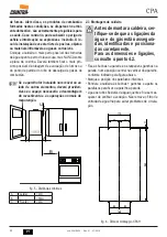 Preview for 22 page of Cointra CPA 11 User And Installation Manual