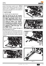 Preview for 89 page of Cointra CPA 11 User And Installation Manual