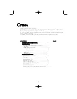 Предварительный просмотр 2 страницы Cointra OPTIMA COB 10 Installation, Use And Maintenance Instructions