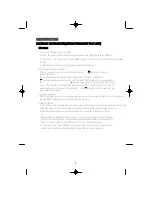 Preview for 5 page of Cointra OPTIMA COB 10 Installation, Use And Maintenance Instructions