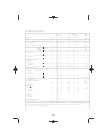 Preview for 13 page of Cointra OPTIMA COB 10 Installation, Use And Maintenance Instructions