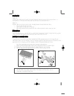 Предварительный просмотр 14 страницы Cointra OPTIMA COB 10 Installation, Use And Maintenance Instructions