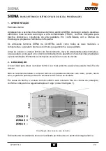 Preview for 23 page of Cointra SIENA Instructions For Installation And Use Manual