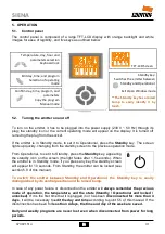 Preview for 41 page of Cointra SIENA Instructions For Installation And Use Manual