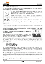 Preview for 44 page of Cointra SIENA Instructions For Installation And Use Manual