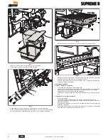 Предварительный просмотр 4 страницы Cointra SUPREME 11 B Instructions For Use, Installation And Maintenance