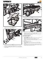 Preview for 9 page of Cointra SUPREME 11 B Instructions For Use, Installation And Maintenance