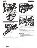 Предварительный просмотр 14 страницы Cointra SUPREME 11 B Instructions For Use, Installation And Maintenance