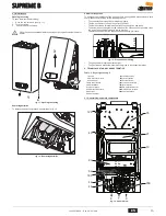 Preview for 15 page of Cointra SUPREME 11 B Instructions For Use, Installation And Maintenance