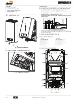 Preview for 20 page of Cointra SUPREME 11 B Instructions For Use, Installation And Maintenance