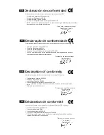 Предварительный просмотр 22 страницы Cointra SUPREME 11 B Instructions For Use, Installation And Maintenance