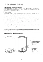 Предварительный просмотр 12 страницы Cointra TL plus 100 V Instructions For Installation, Use And Upkeep