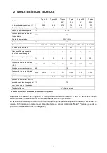 Preview for 13 page of Cointra TL plus 100 V Instructions For Installation, Use And Upkeep