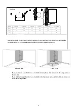 Предварительный просмотр 16 страницы Cointra TL plus 100 V Instructions For Installation, Use And Upkeep