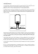 Предварительный просмотр 17 страницы Cointra TL plus 100 V Instructions For Installation, Use And Upkeep