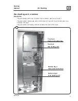 Предварительный просмотр 71 страницы COINWASH TD30X30 Service Manual