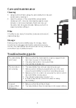 Предварительный просмотр 9 страницы Coitech 18-1292 Original Instructions Manual