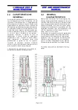 Предварительный просмотр 10 страницы Coitech GLV Series Maintenance And Instruction Manual