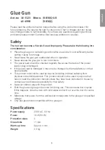 Preview for 3 page of Coitech JS830JQ Original Instructions Manual