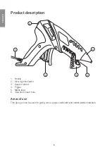 Preview for 4 page of Coitech JS830JQ Original Instructions Manual