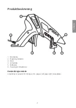 Preview for 7 page of Coitech JS830JQ Original Instructions Manual