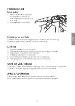 Preview for 11 page of Coitech JS830JQ Original Instructions Manual